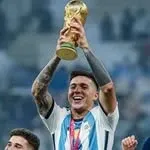 Enzo Fernández avatar