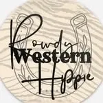 Rowdy Western Hippie avatar