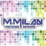 Pastilhas Autoadesivas M.Milan avatar