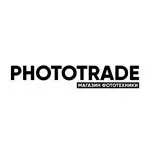 PHOTOTRADE - МАГАЗИН ФОТО И ВИДЕО ТЕХНИКИ avatar
